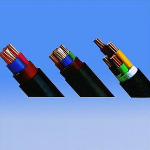 VV聚氯乙烯绝缘铠装电缆电力电缆（VV、VV22）
